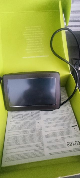 Navegador Tomtom VIA 120