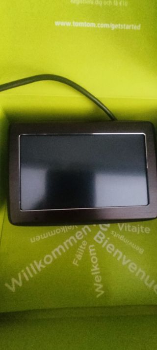 Navegador Tomtom VIA 120