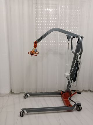 Grúa para personas con movilidad reducida(Cáceres)