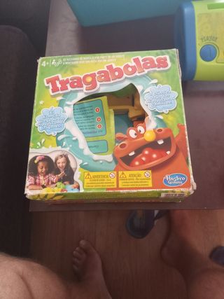 Tragabolas Hasbro Gaming