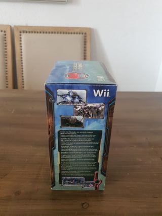 Xenoblade Chronicles Wii