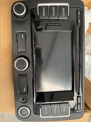 Radio GPS Golf VI Original