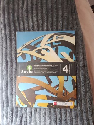 Geográfia e historia 4 ESO, Unidades 5-8