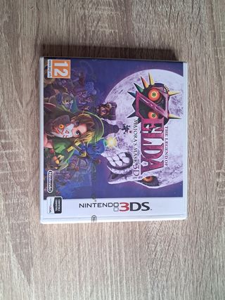 The Legend of Zelda: Majora's Mask 3D