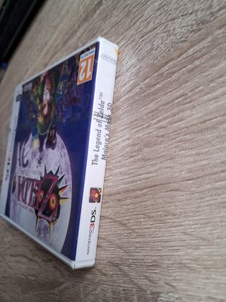 The Legend of Zelda: Majora's Mask 3D