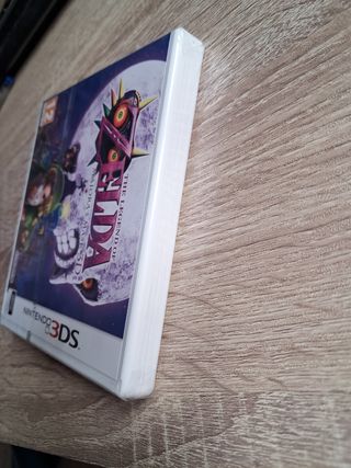 The Legend of Zelda: Majora's Mask 3D