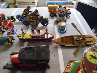 Colección Coches Hojalata