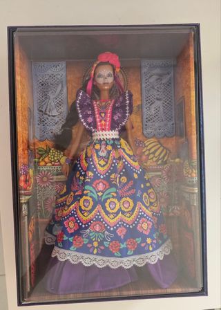 Barbie Il giorno dei morti 2022