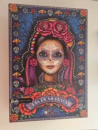 Barbie Il giorno dei morti 2022