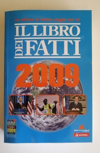 Libro dei Fatti del 2009 