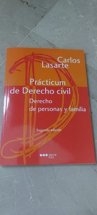 Libro Practicum de Derecho Civil