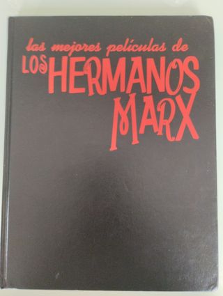 Las mejores películas de los hermanos Marx