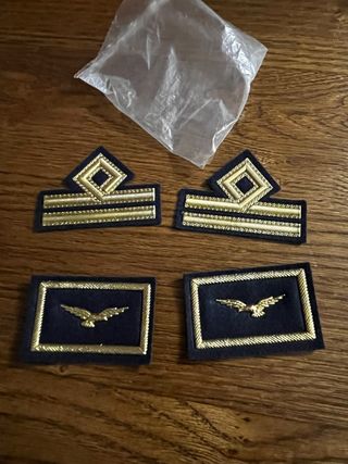 Set Gradi Aeronautica Militare