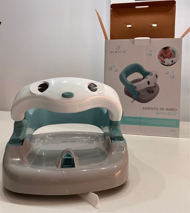 Asiento de Baño Olmitos +7m