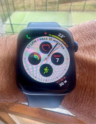 Apple Watch Serie 6 40mm Azul