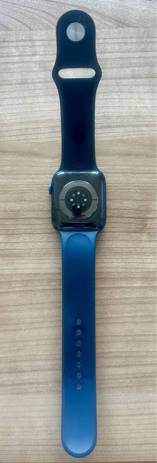 Apple Watch Serie 6 40mm Azul