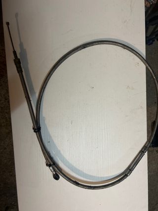 Cable Embrague Metálico Harley Davidson 1 , 30 mts