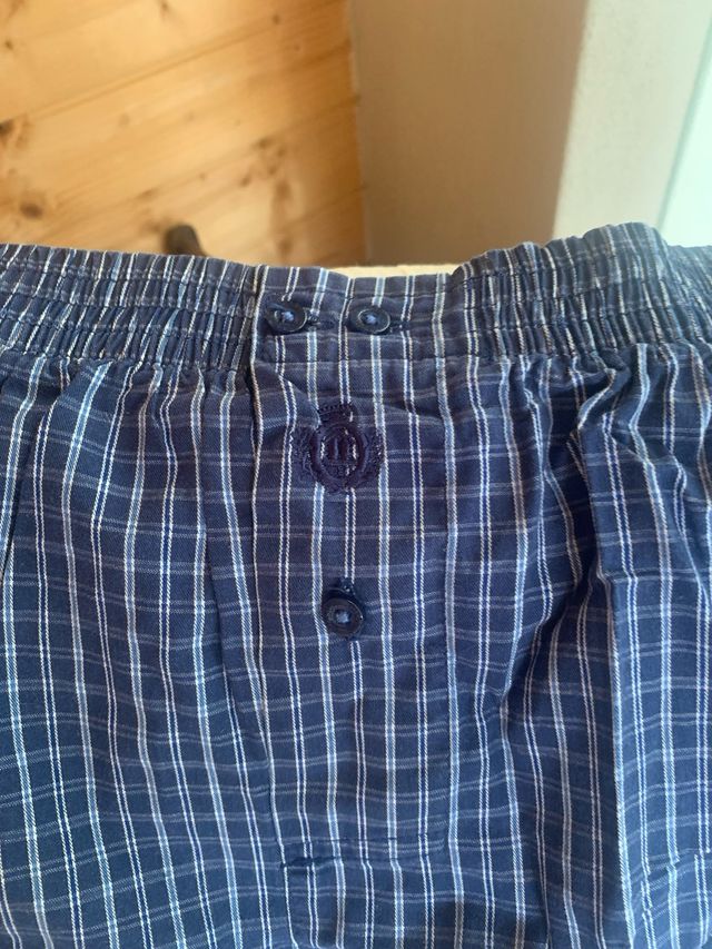 Pack 3 Boxers Homem 1 - Marca  Mr. Blue 2- outra