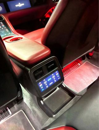 Porsche Taycan 4S Equipado con muchos extras