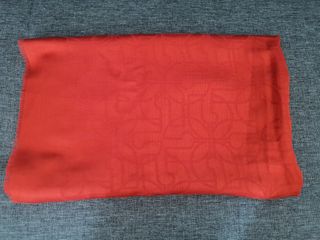 Fular Charles Jourdan Rojo