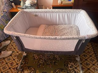 Minicuna Jane Baby Side