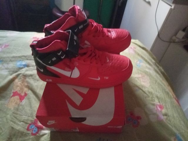 Zapatillas Nike Air Force 1 Talla 39