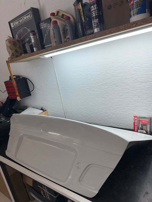 Portón CSL para BMW E46