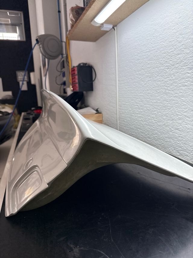 Portón CSL para BMW E46