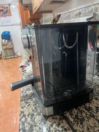 Cafetera de Presión 20 Bares
