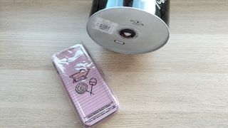 Custodia in latta per bambole Santoro Gorjuss