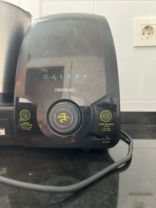 Cecotec Mambo con 2 jarras, sus accesorios y libro