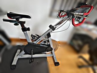 Bicicleta Spinning Kettler Racer