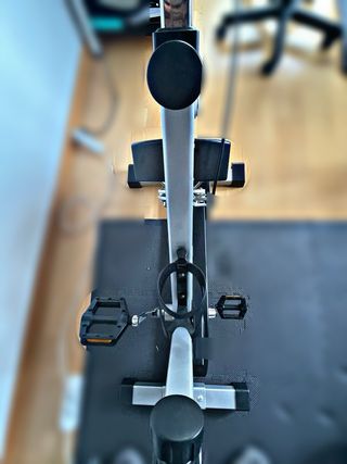 Bicicleta Spinning Kettler Racer