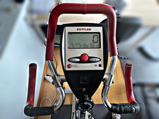 Bicicleta Spinning Kettler Racer