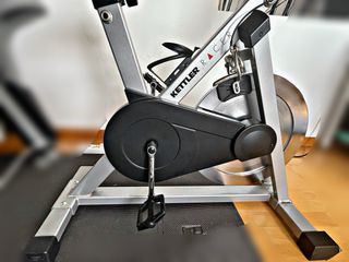 Bicicleta Spinning Kettler Racer