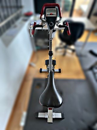 Bicicleta Spinning Kettler Racer