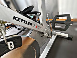 Bicicleta Spinning Kettler Racer