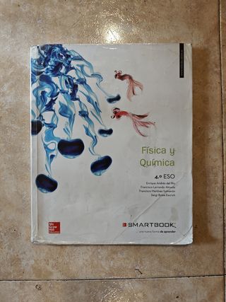 LA+SB Fisica y Quimica 4 ESO. Libro del alumno ...