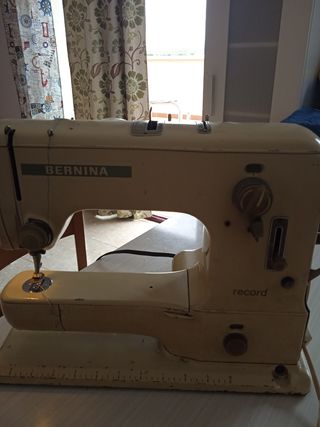 Máquina de coser Bernina 530-2