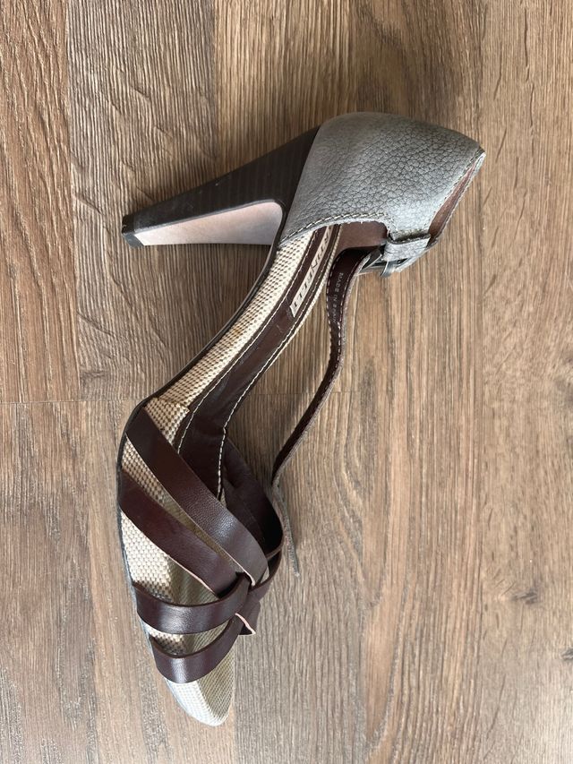 Sandalias Martinelli tacón 9,5cm