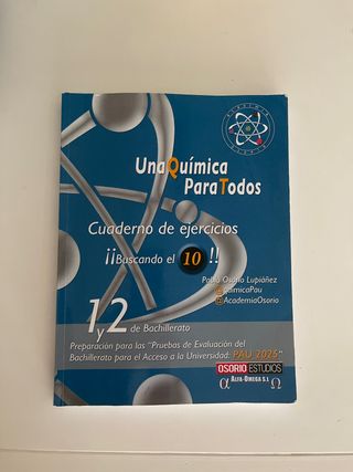 Una Química para Todos