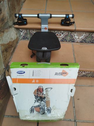 Piattaforma per passeggino Jane Surfer Plus
