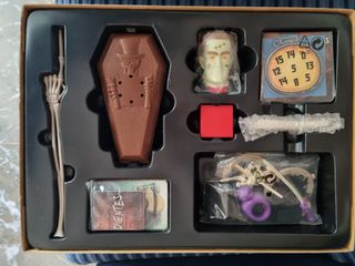 Juego de Magia Mr. Creepy