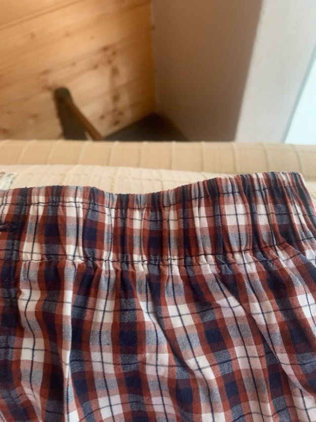 Pack 2 boxers homem Mango