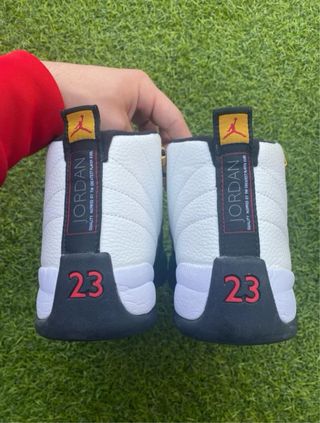 Jordan 12 Zapatillas