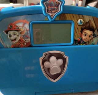 Ordenador infantil Vtech Paw Patrol