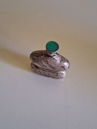 Bottiglietta Argento 925 Vintage