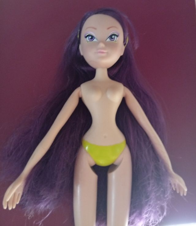 Muñeca Winx Club 2009
