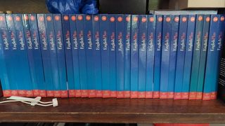 Curso Inglés English Plus 30 Libros + DVDs