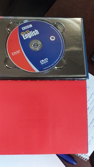 Curso Inglés English Plus 30 Libros + DVDs